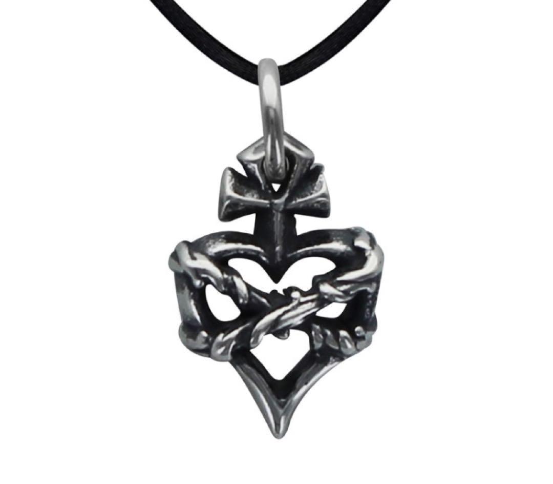 美中古トラヴィスワーカー MINI SACRED HEART CHARM G有