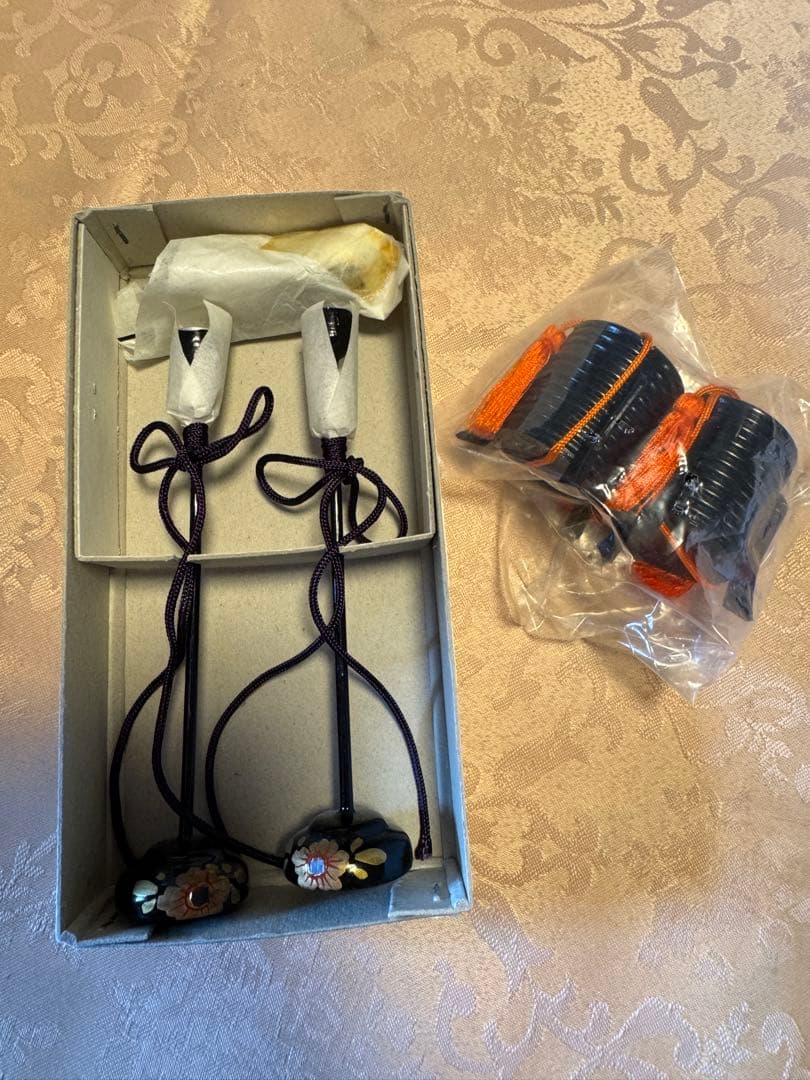 江戸木目込み 吉徳大光 雲慶雛人形