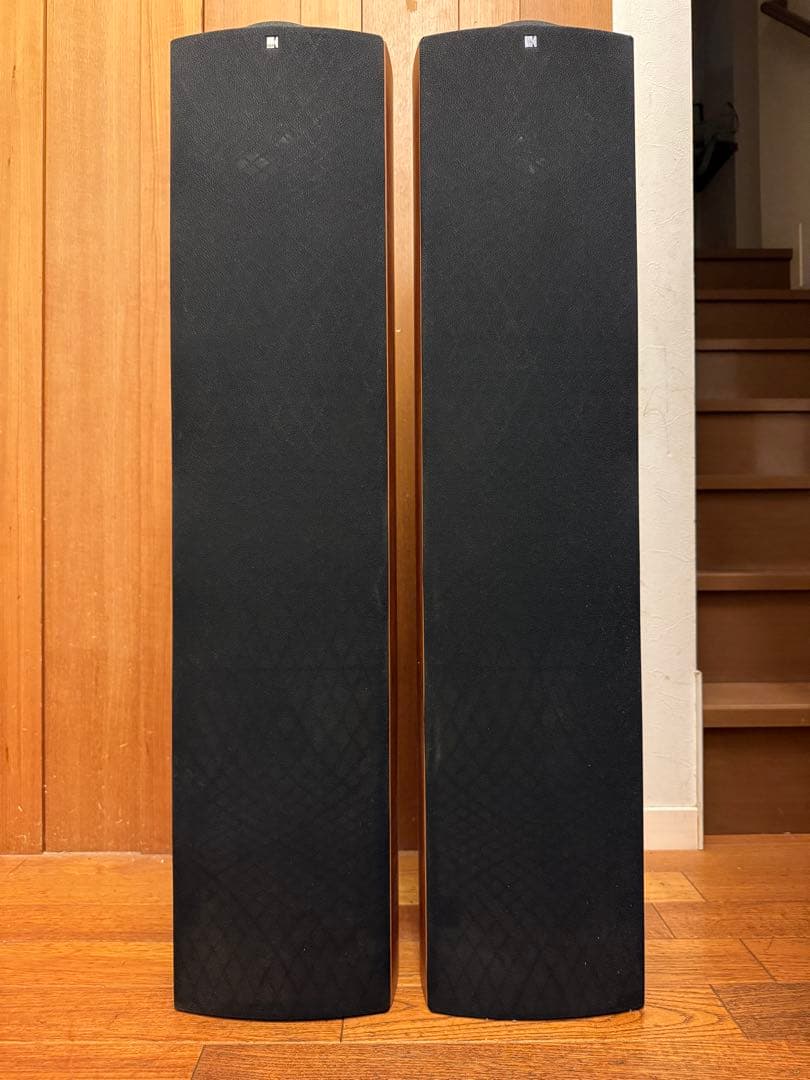 KEF iQ9 トールボーイ　スピーカー　ペア