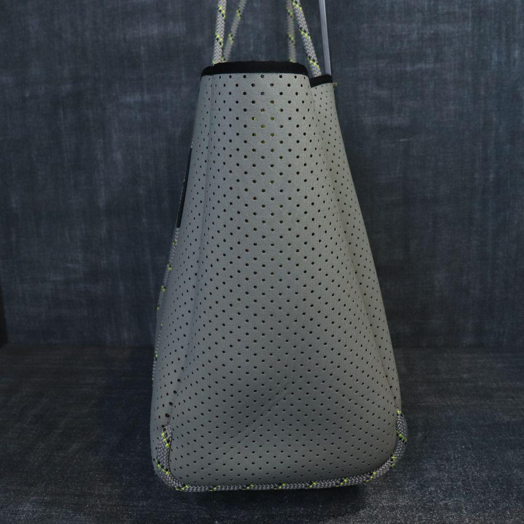 STATE OF ESCAPE トートバッグ マザーズバッグ　セージグリーン