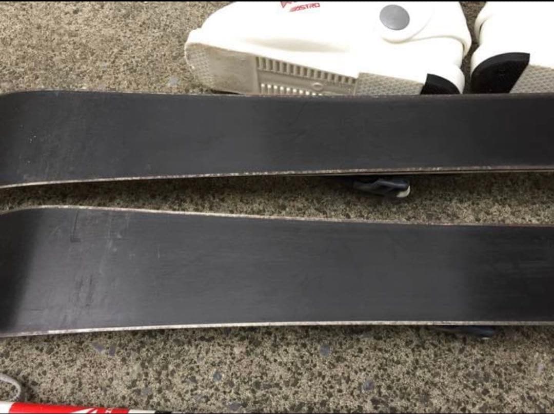 子供　ジュニア　スキーセット　スキー板　90㎝　ブーツ　20㎝