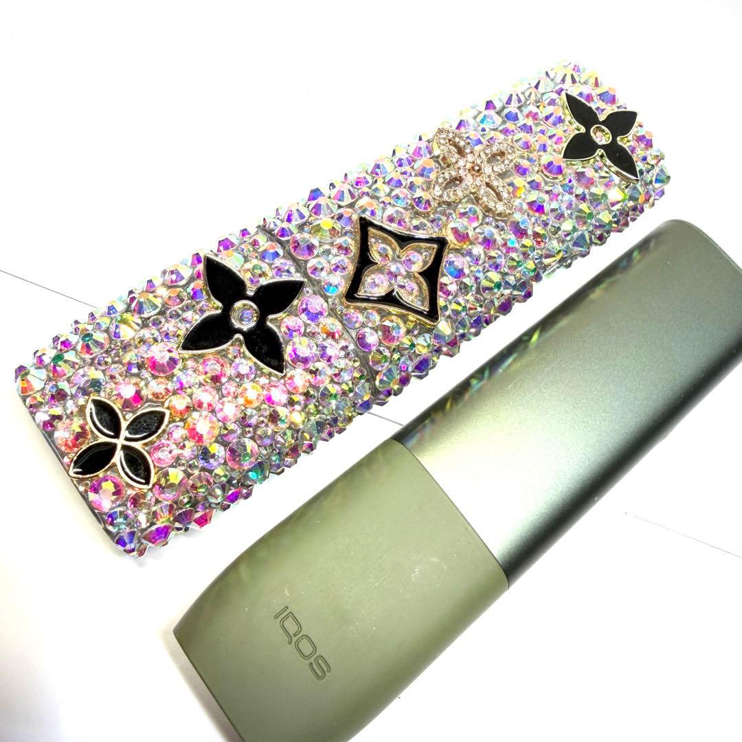 アイコス　IQOS イルマワンケースのみ　オーロラデコ