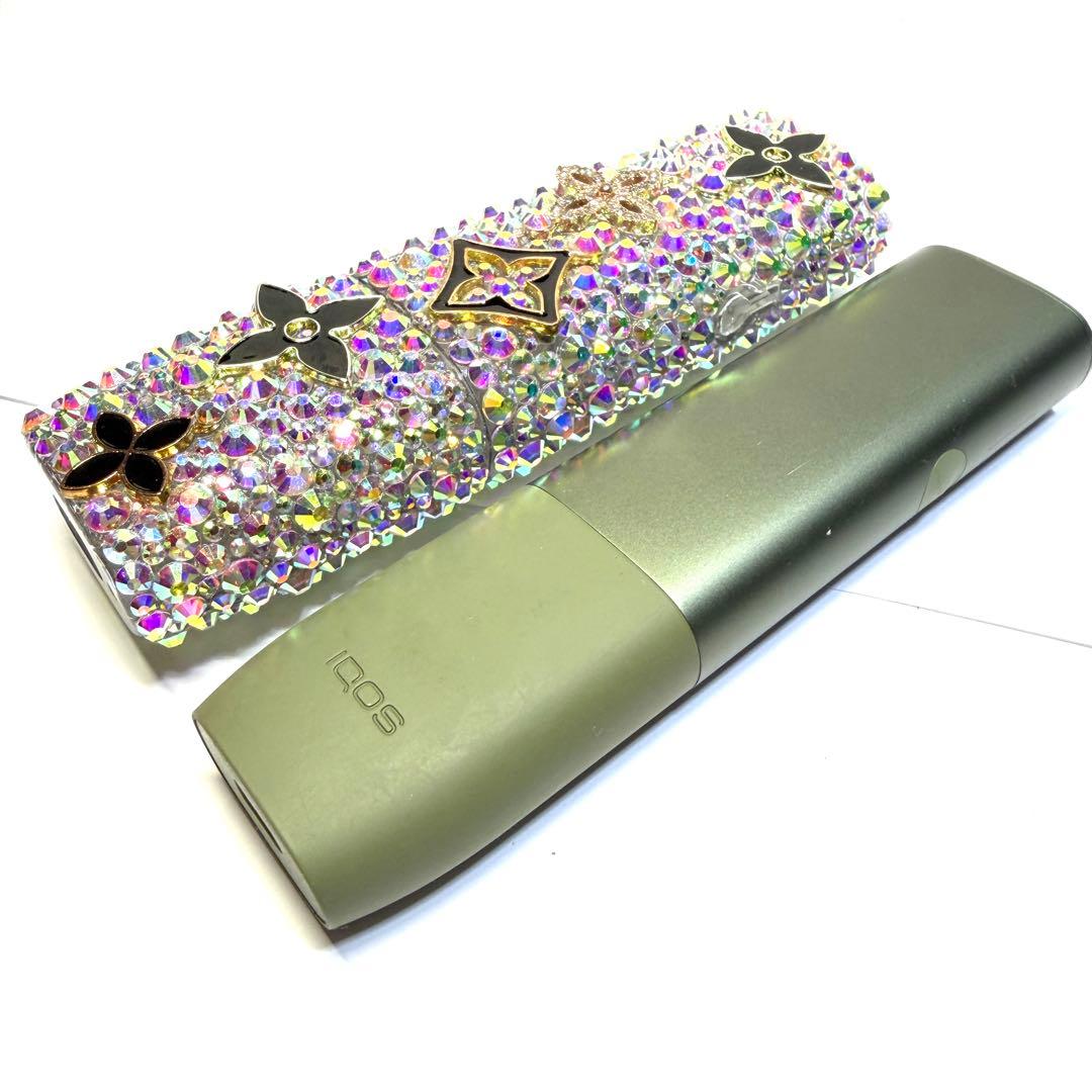 アイコス　IQOS イルマワンケースのみ　オーロラデコ