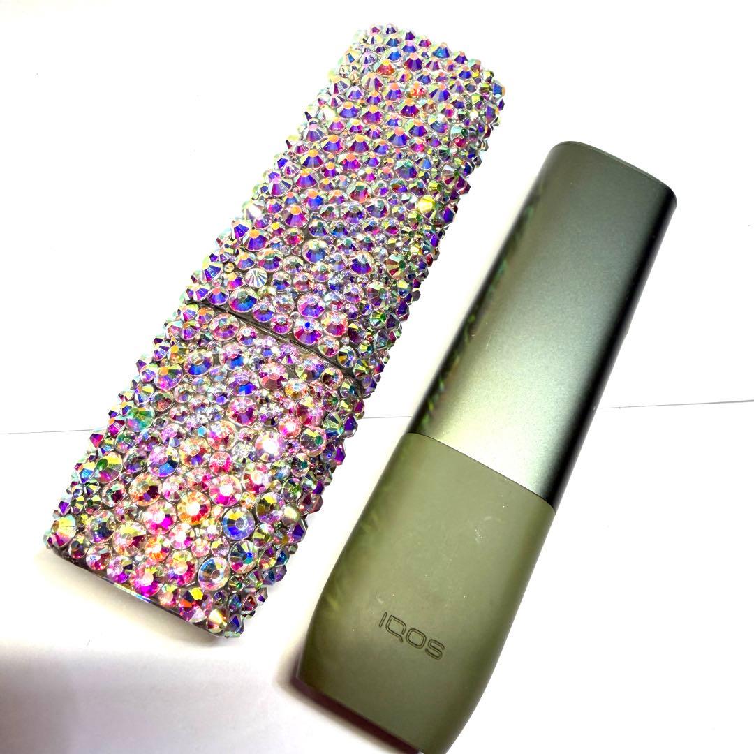 アイコス　IQOS イルマワンケースのみ　オーロラデコ
