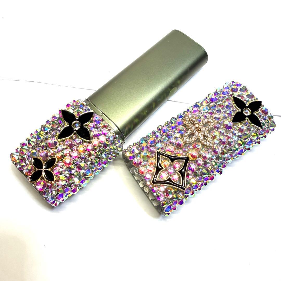 アイコス　IQOS イルマワンケースのみ　オーロラデコ