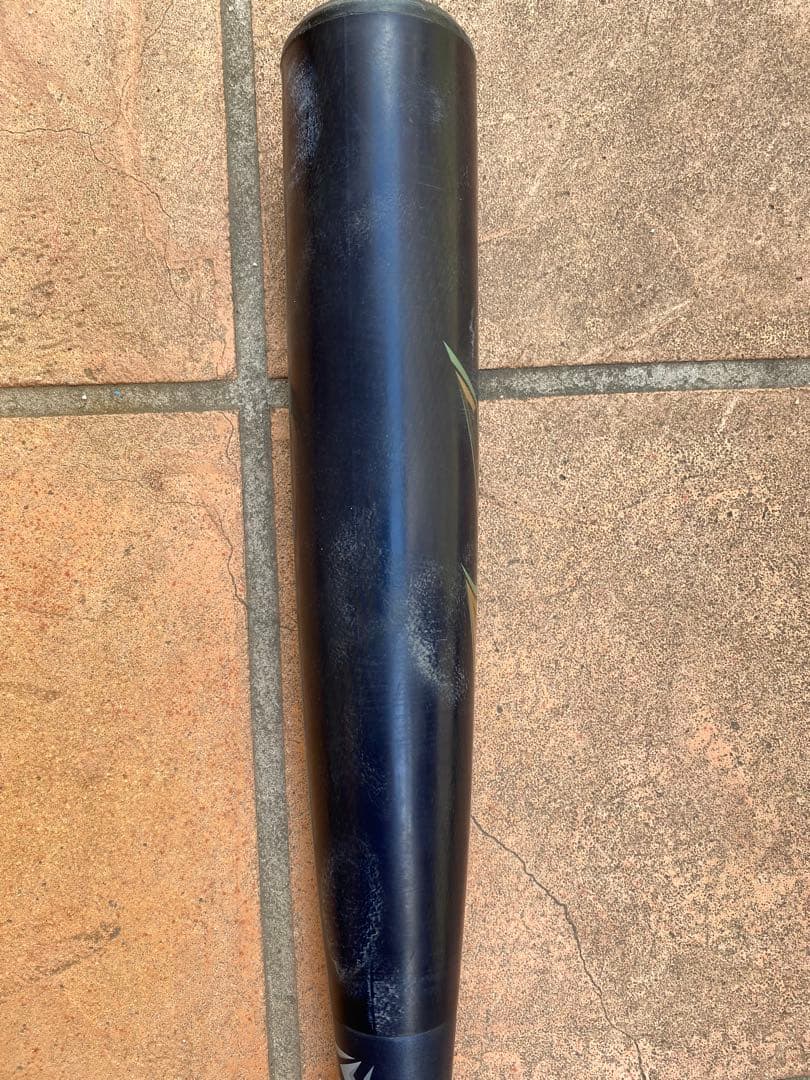 ミズノビヨンドマックスレガシーバット　84cm740gミドル