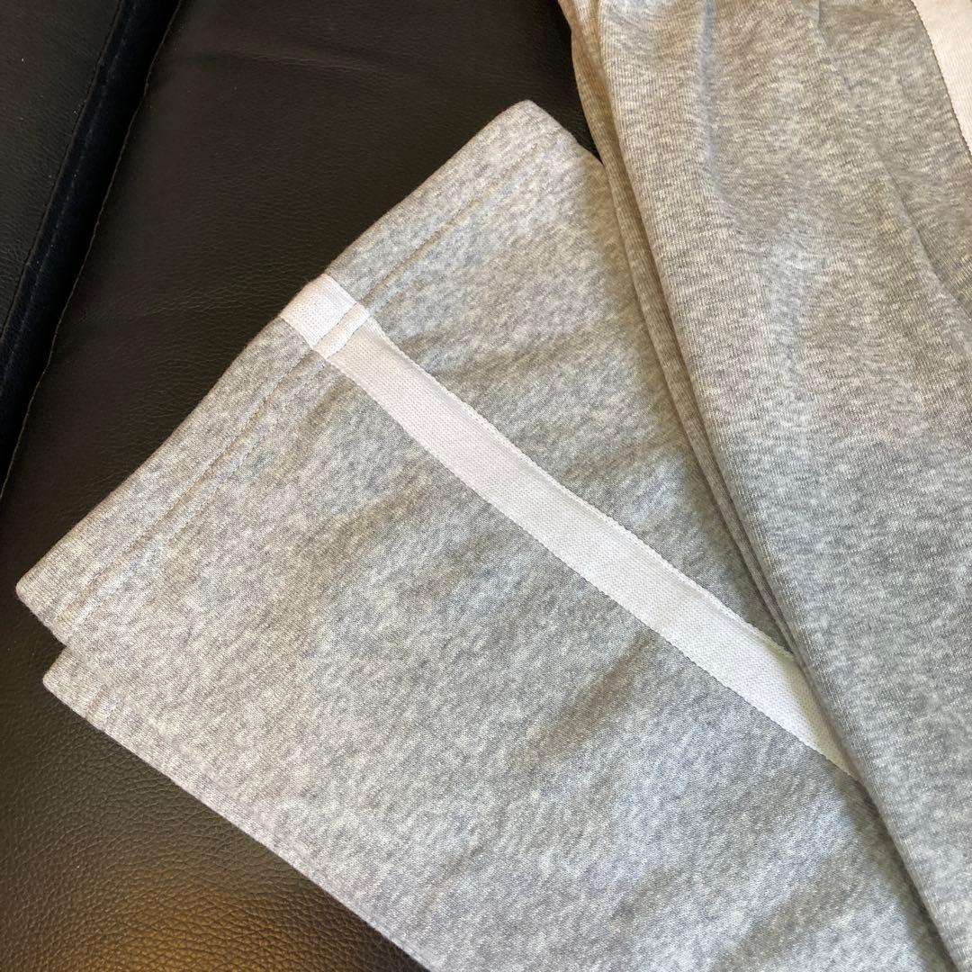 ツモリチサトパジャマ長袖 長ズボン マイクロフリース素材 あたたかUDW442