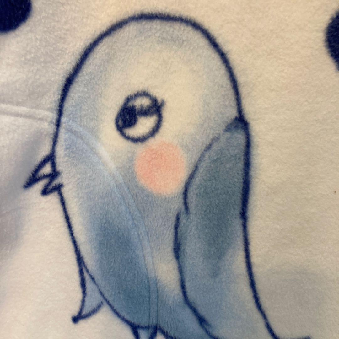 ツモリチサトパジャマ長袖 長ズボン マイクロフリース素材 あたたかUDW442