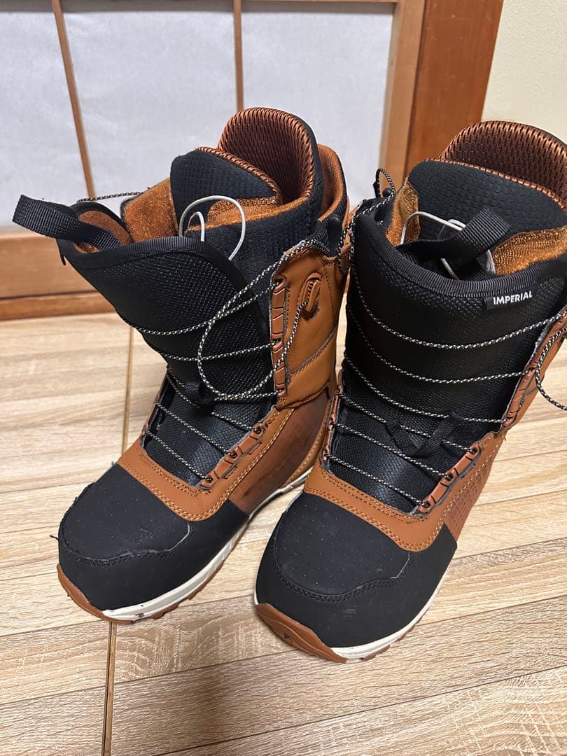 Burton Imperial スノーボードブーツ