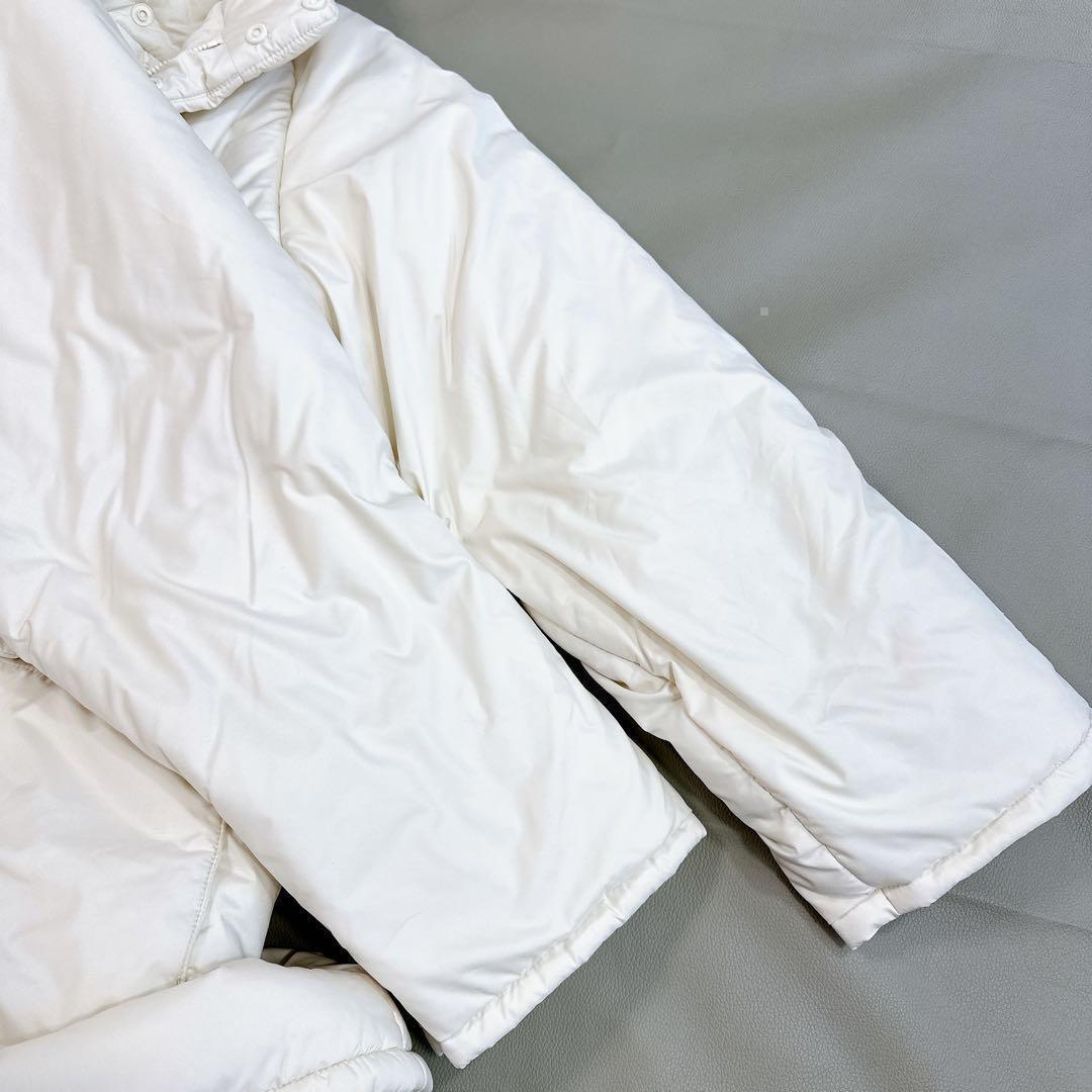 フレームワーク PRIMALOFTコート　ロングダウン　ドローコード　23年製