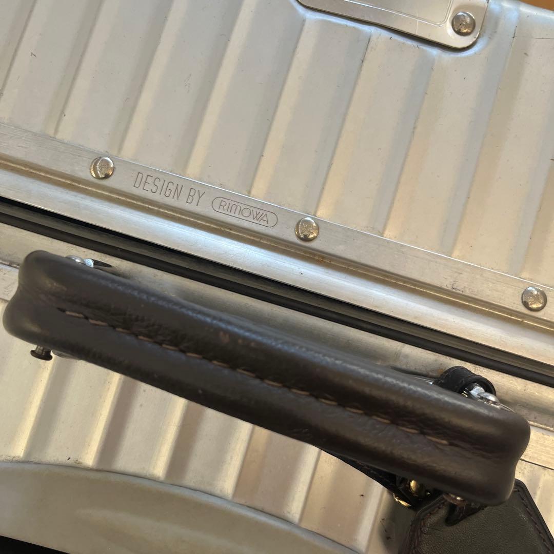 RIMOWA クラシックフライト　104L