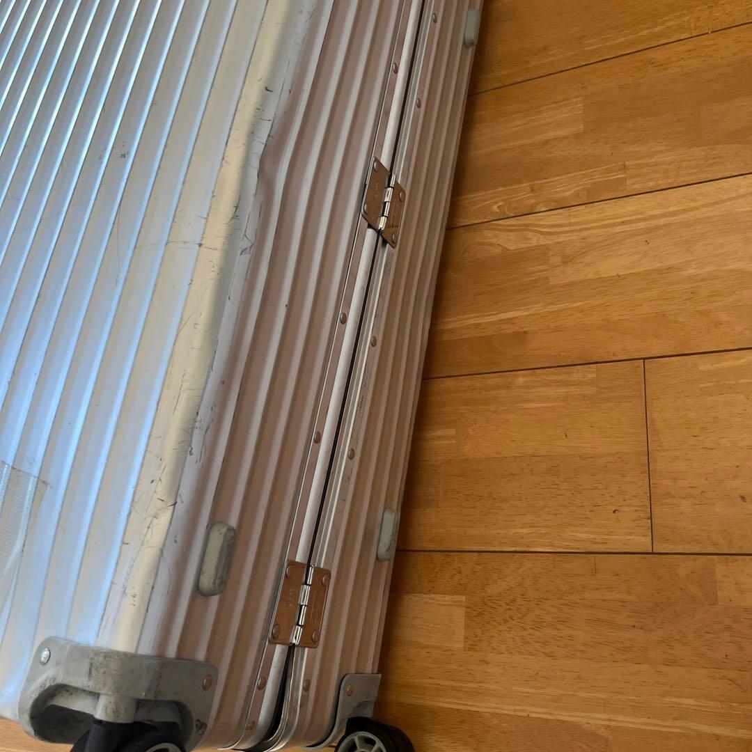 RIMOWA クラシックフライト　104L