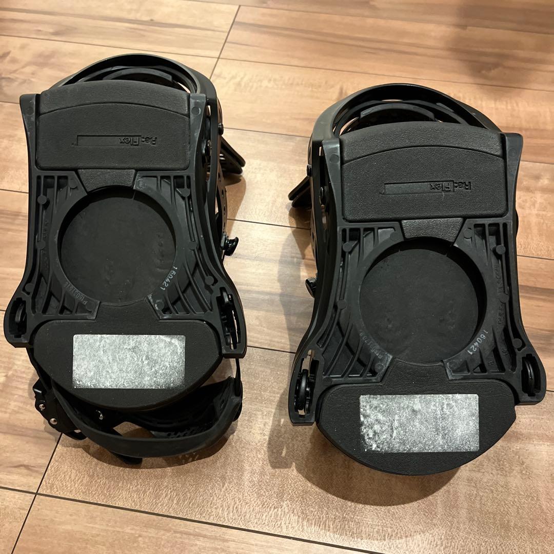 2017 Burton Genesis X メンズ M 黒