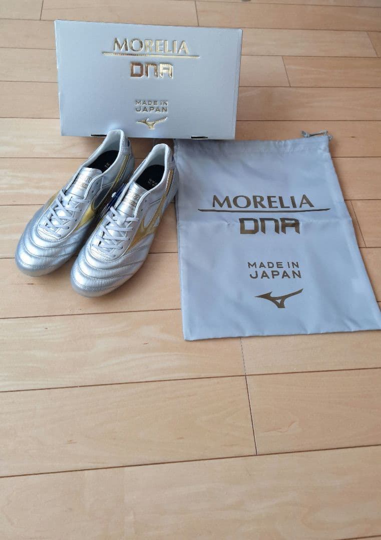 Mizuno MORELIA DNA 27.0cm　モレリアDNA JAPAN