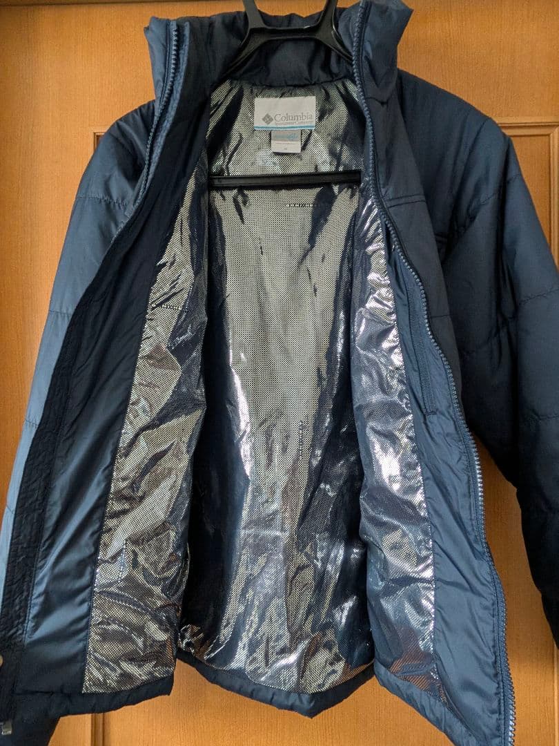 Columbia／ホライズンパイン インターチェンジジャケット Mサイズ