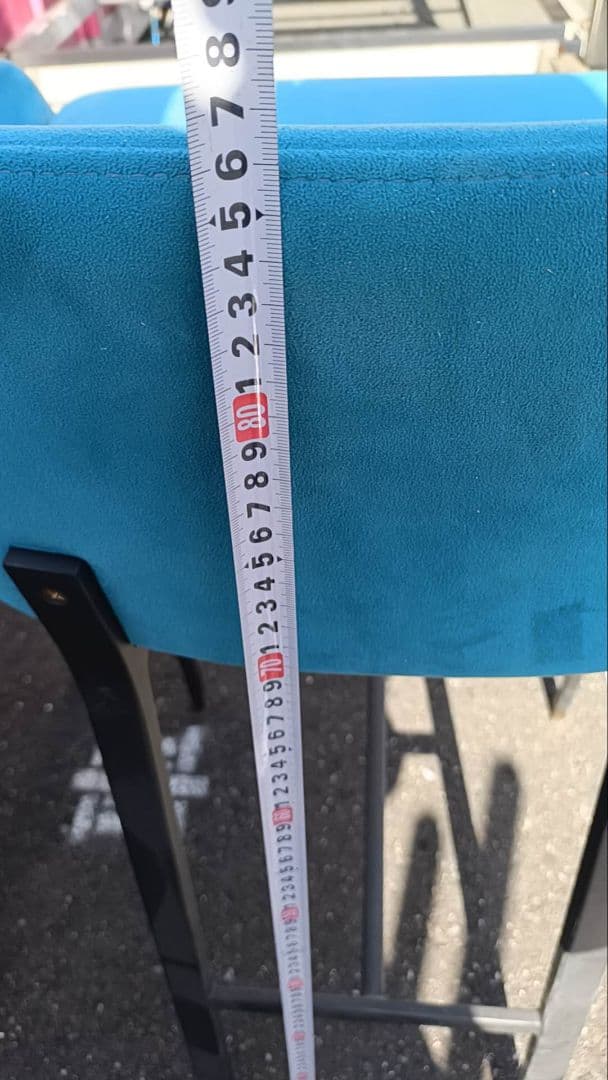 3脚在庫　ハイチェア　コンテンポラリーバースツール　おしゃれ