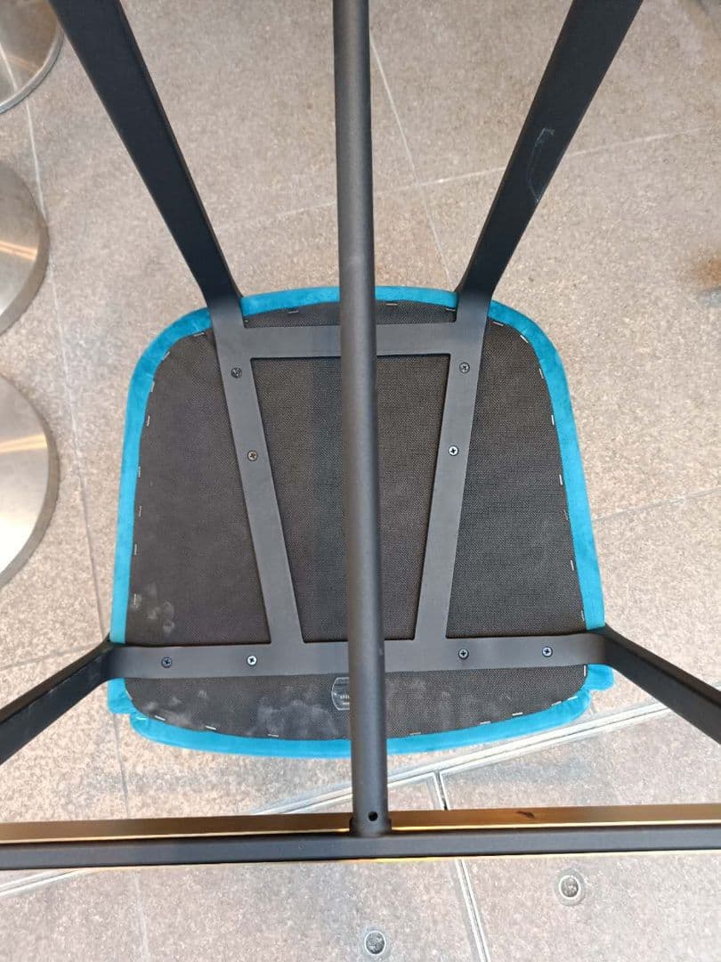 3脚在庫　ハイチェア　コンテンポラリーバースツール　おしゃれ