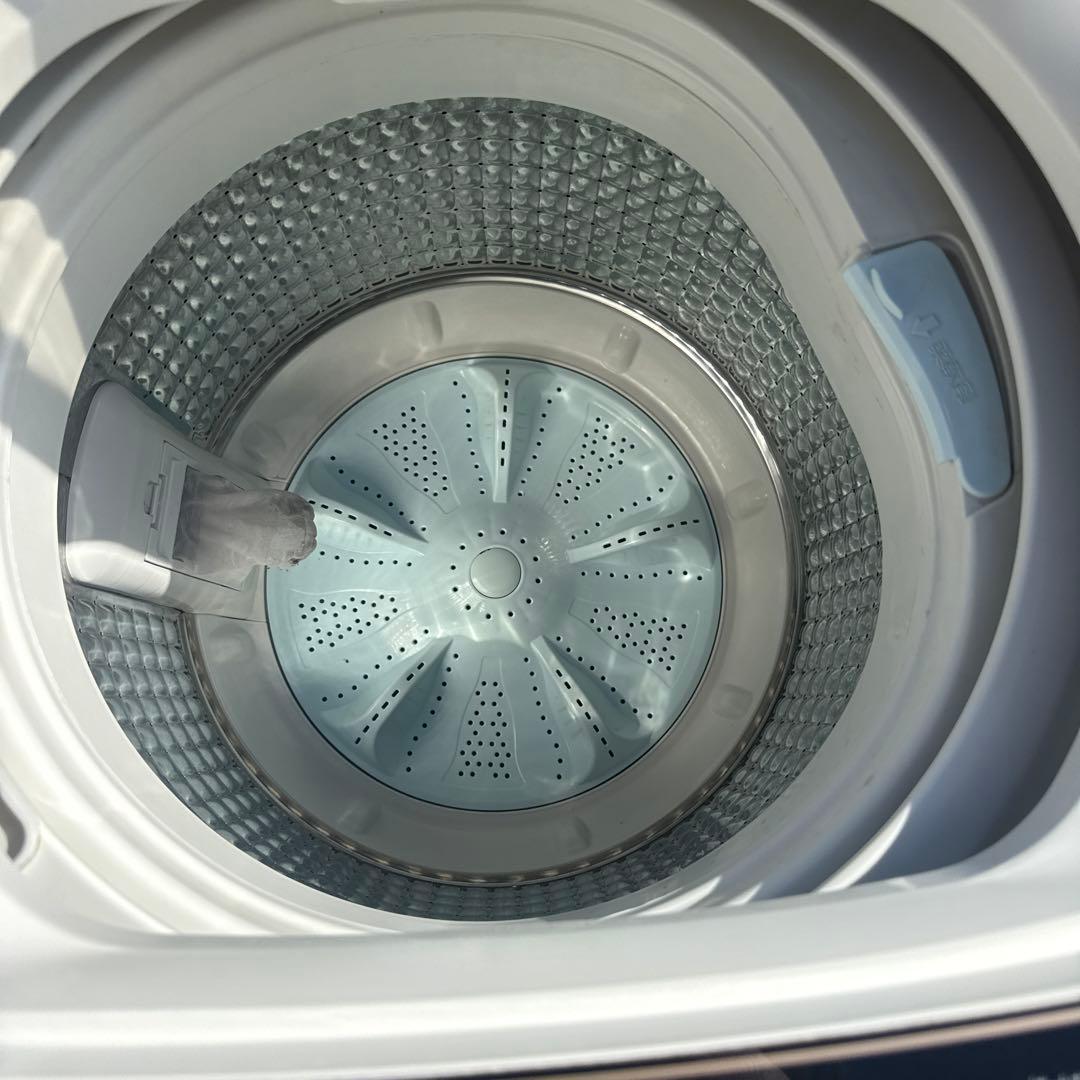 AQUA アクア　全自動洗濯機　AQW-G50HJ 2020年製　5kg