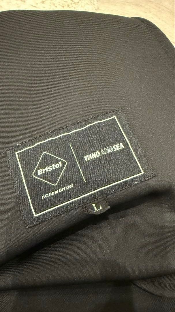 専用✩︎F.C.R.B ×WIND AND SEA パンツのみ