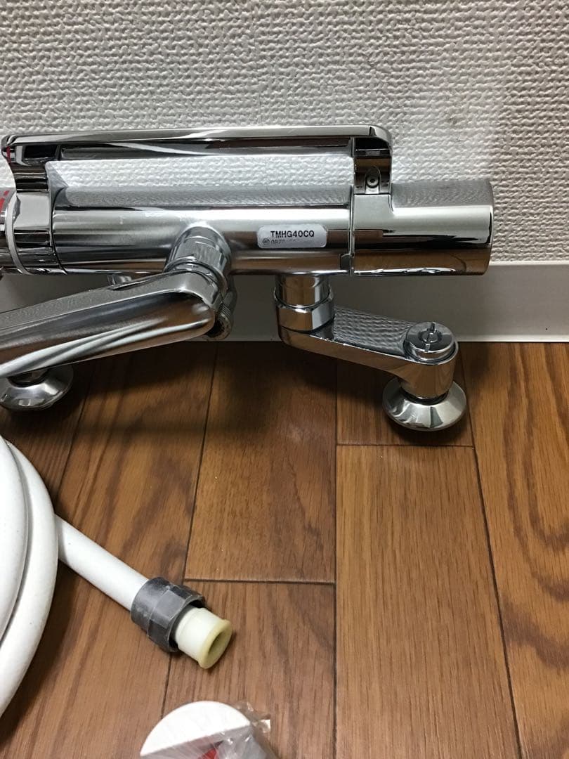 (美品)TOTO水栓TMHG40CQ