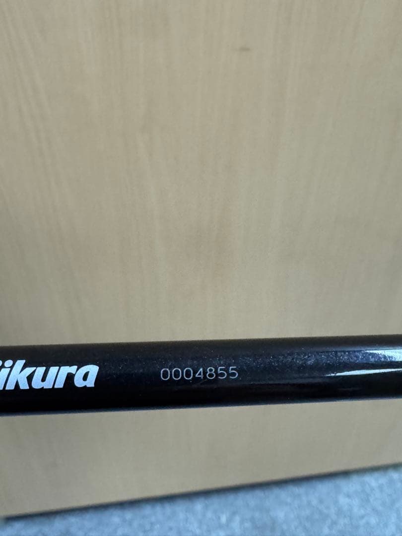 最終早い物勝ちPXG 0311 GEN6 ドライバー　ベンタスブラックTR 6X