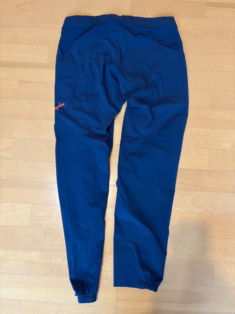 ラファ rapha メンズ トレイル ライトウェイト パンツ