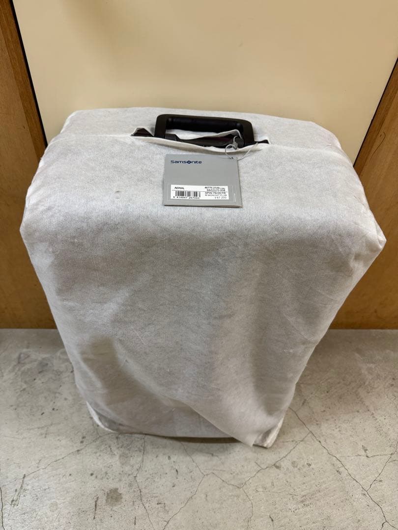 【最終値下】サムソナイト AERIAL 中型キャリーケース 4輪