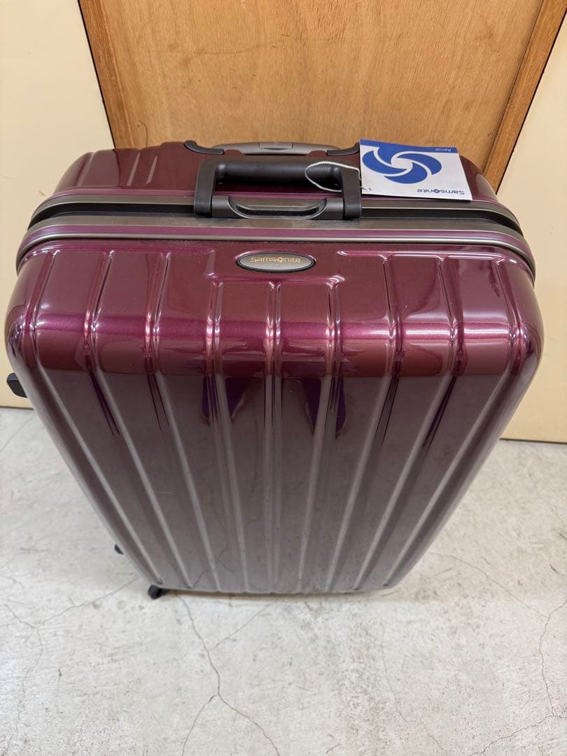 【最終値下】サムソナイト AERIAL 中型キャリーケース 4輪
