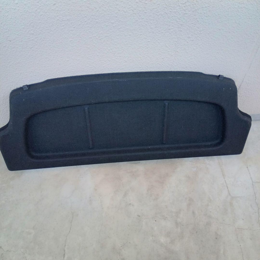 日産ノート E12 純正トノカバー ほぼ未使用品 ラゲージカバー