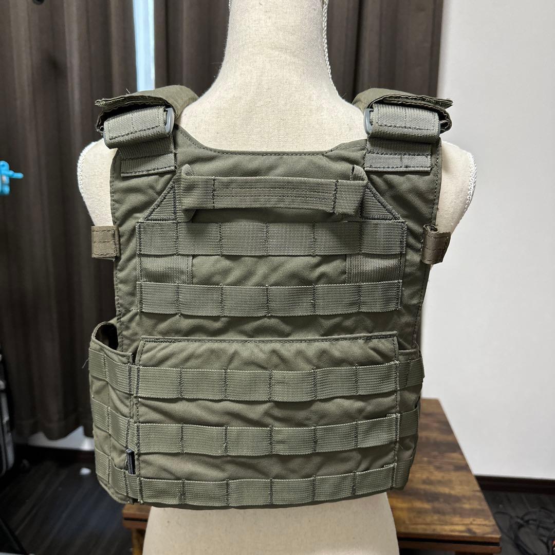 LBX-0300S プレートキャリア RG