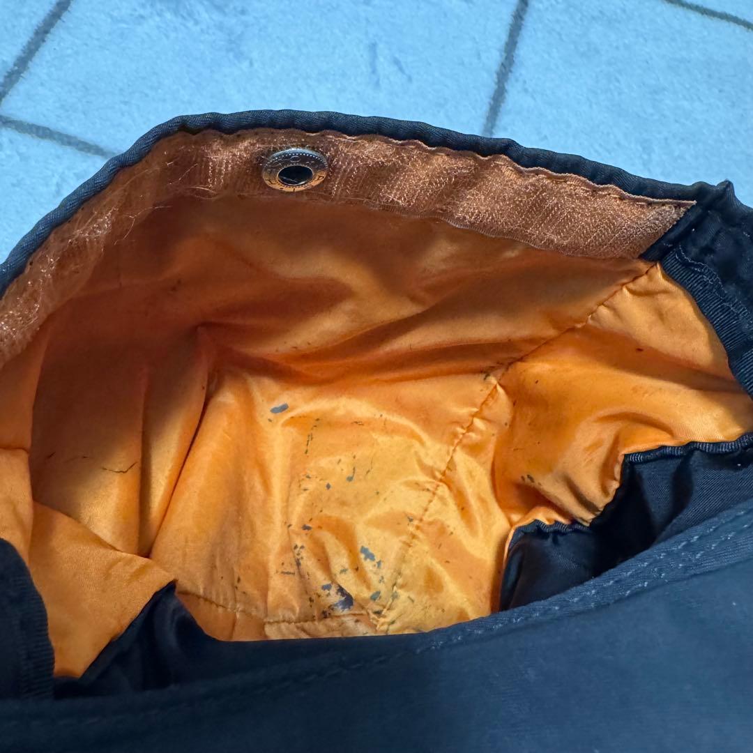 PORTER × ANREALAGE OVERSIZE WAIST BAG