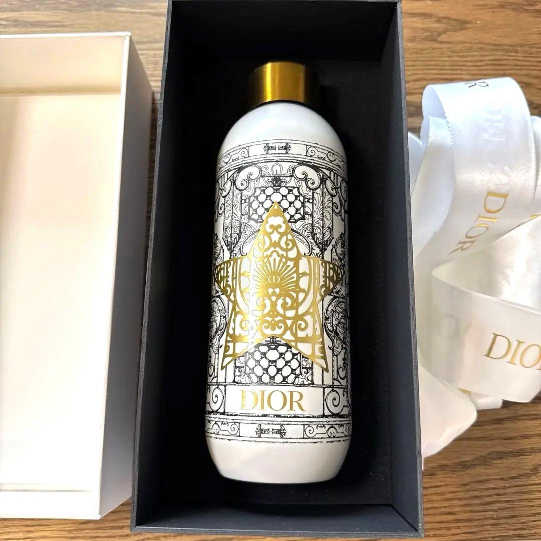 【美品】Diorウォーターボトル タンブラー