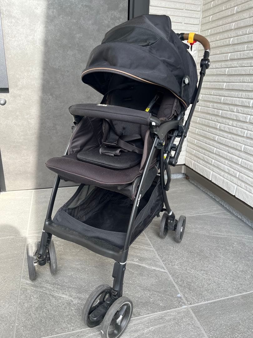 Aprica ラグーナビッテクッション　ベビーカー