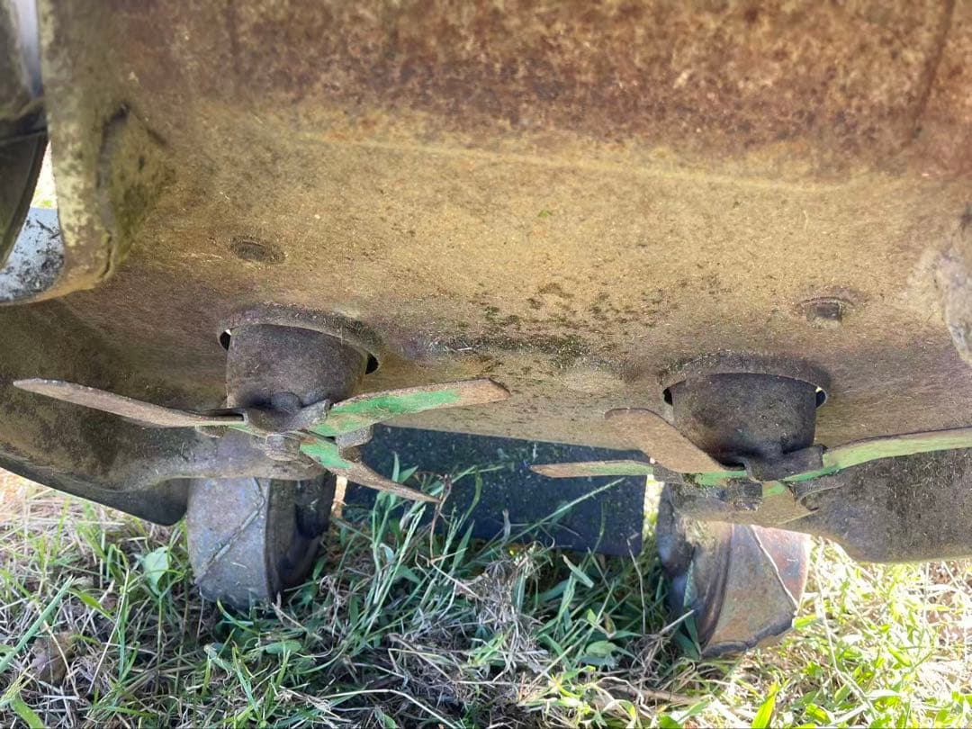 オーレック ロータリモーア SP650A　草刈り 4WD 斜面 (B663)