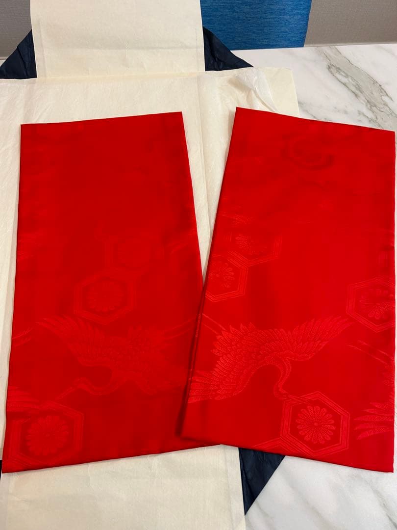 女の子七五三♡3歳♡ピンク 花柄刺繍 正絹高級お着物フルセット