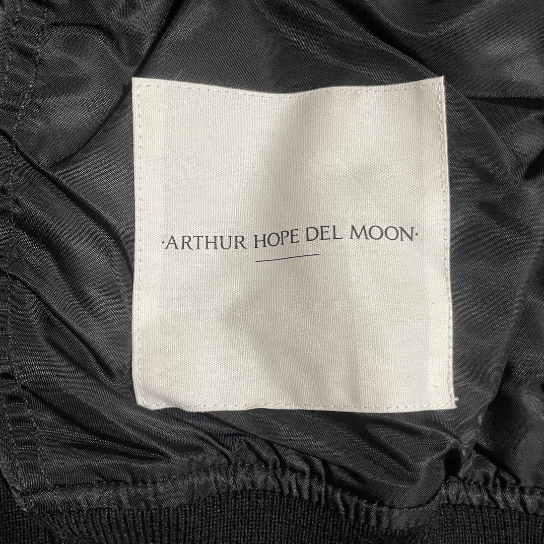 k 新品未使用 AHDM / FOSTEX M.C.D. MA-1 XXL