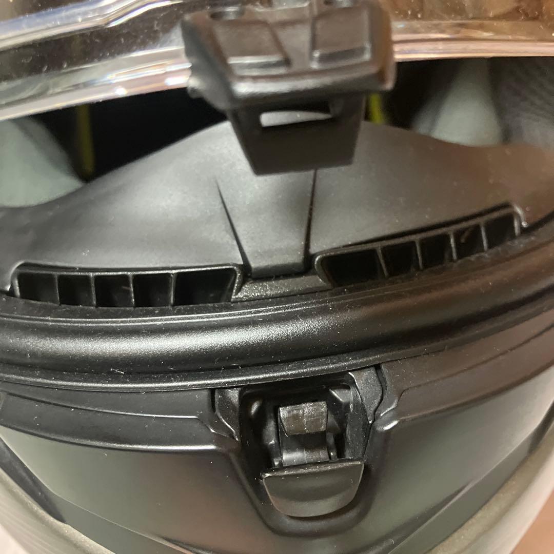 OGK KABUTO エアロブレード5 ヘルメット バイク カブト Mサイズ