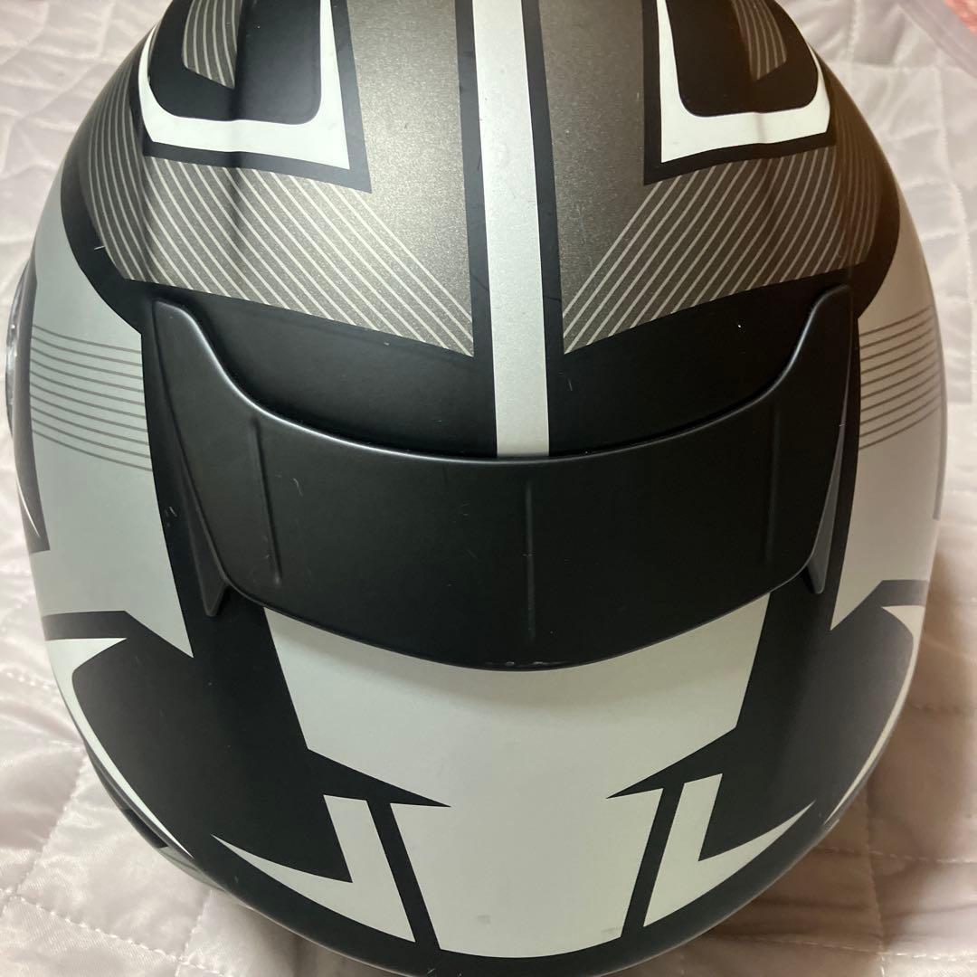 OGK KABUTO エアロブレード5 ヘルメット バイク カブト Mサイズ