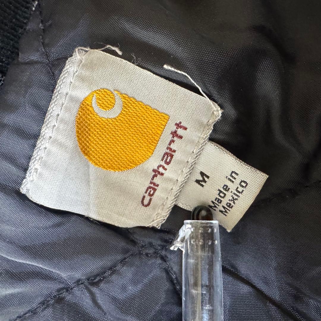 carhartt トラディショナルジャケット　ブラック　カーハート M ブルゾン