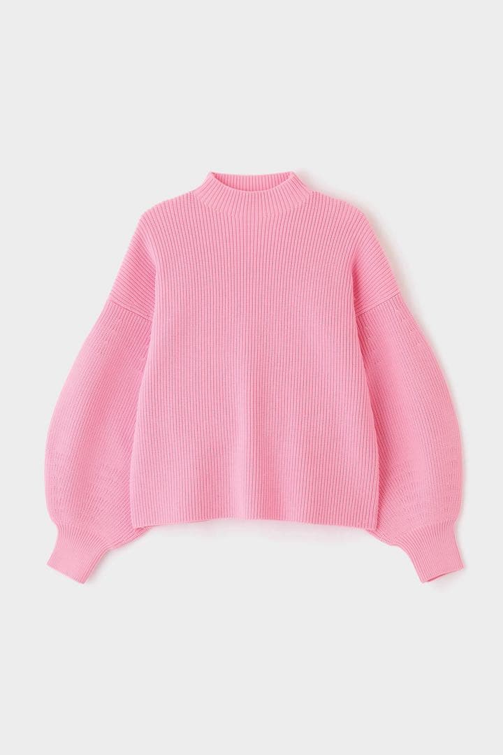 【24AW】le phil ルフィル ニット