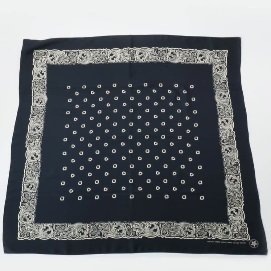 小物 AP STUDIO AMERICANA satin bandanna