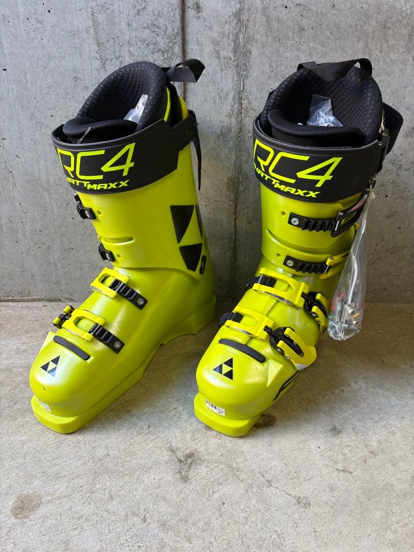 新品未使用保管品 フィッシャー Fisher RC4 PODIUM 110