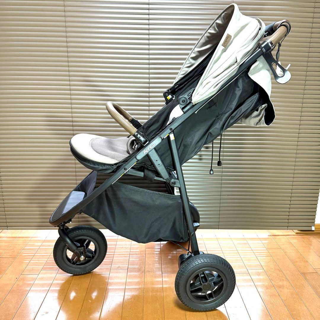 【美品】Aprica ベビーカー スムーヴプレシャス　アップリカ