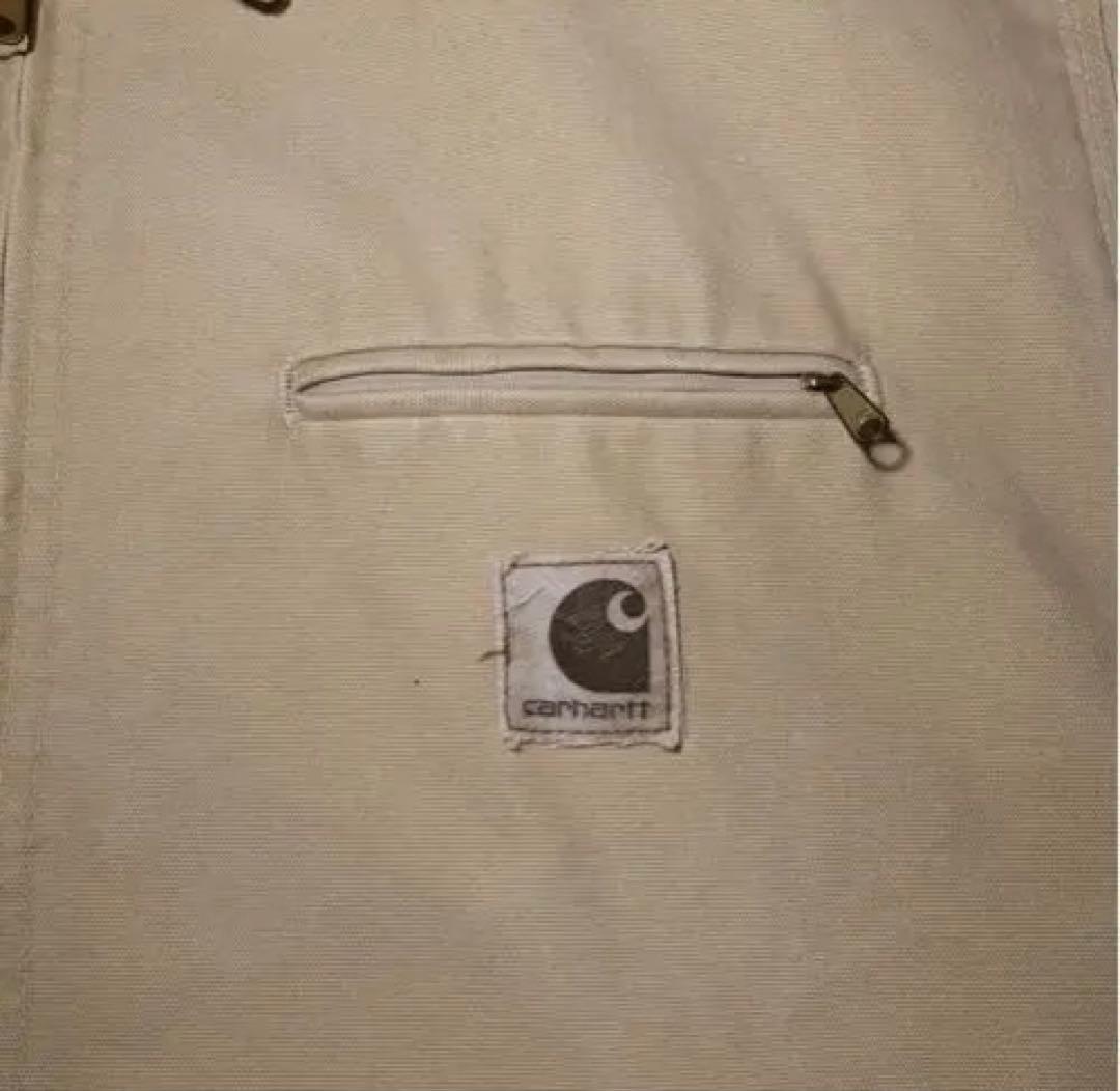 レアカラー!! ウィート Carhartt デトロイトジャケット WHEAT