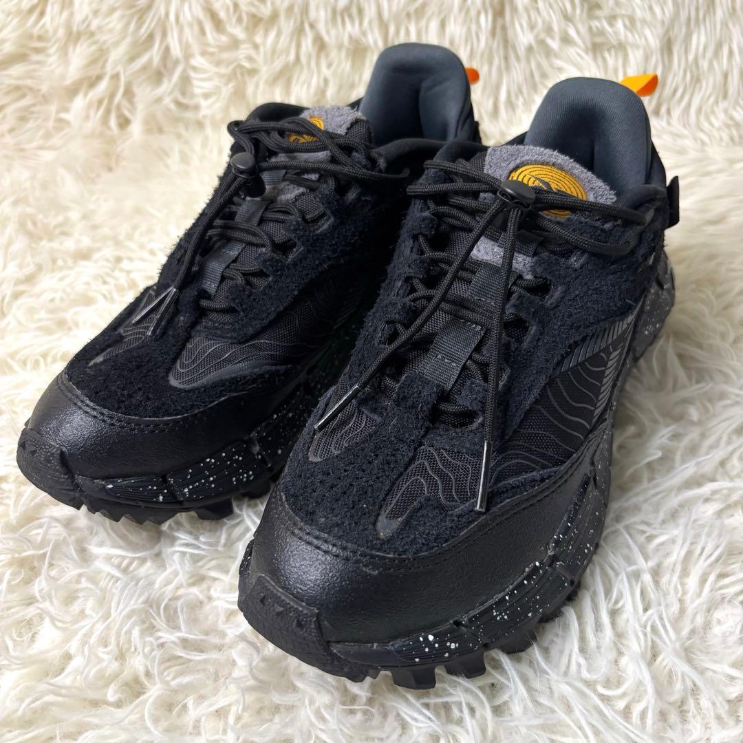 ✨Reebok ZIG KINETICA 2.5エッジ スニーカーブラック23