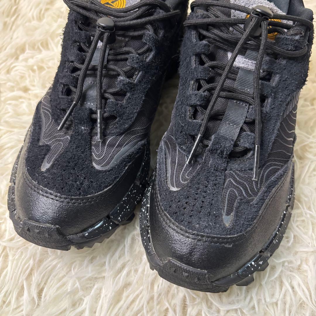 ✨Reebok ZIG KINETICA 2.5エッジ スニーカーブラック23