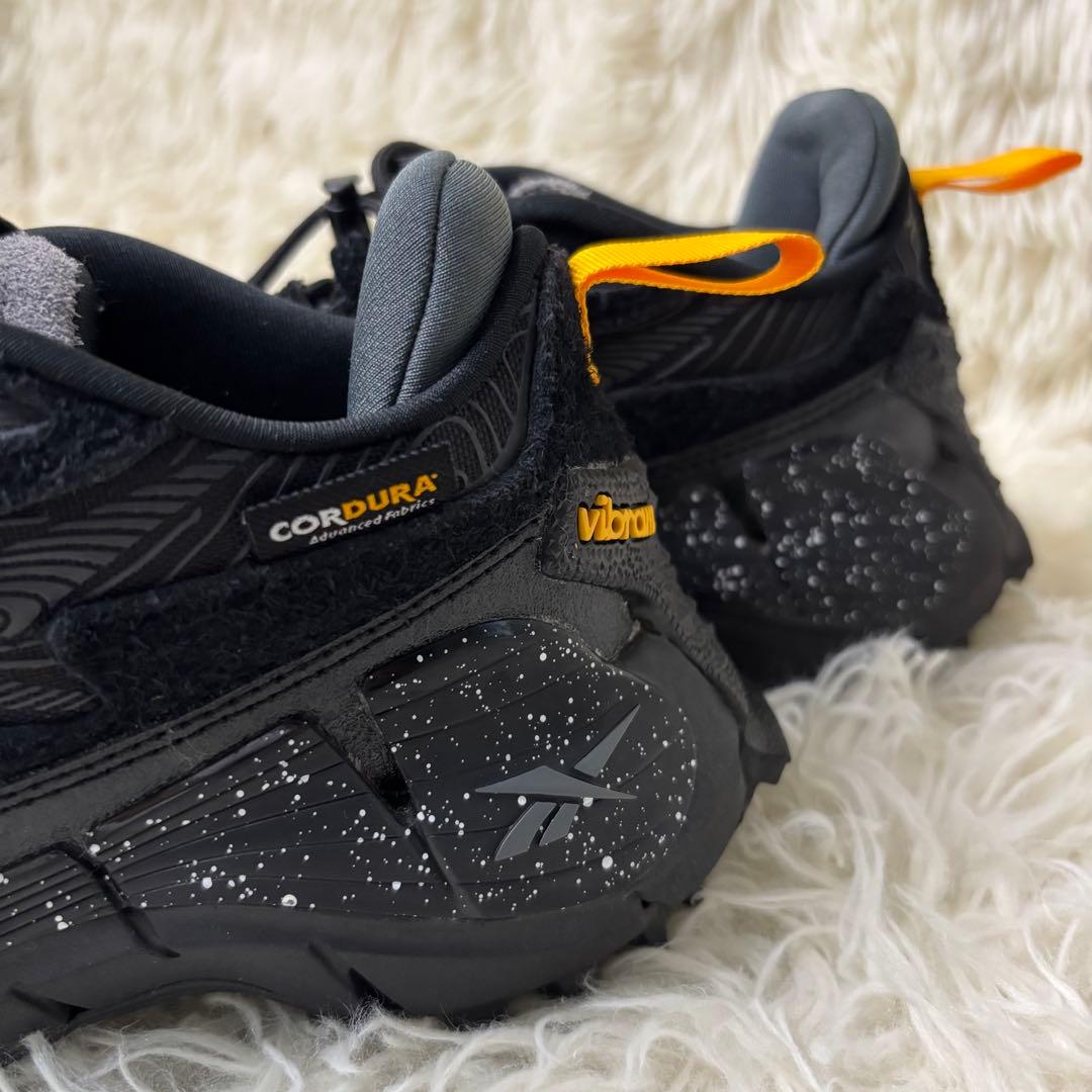 ✨Reebok ZIG KINETICA 2.5エッジ スニーカーブラック23