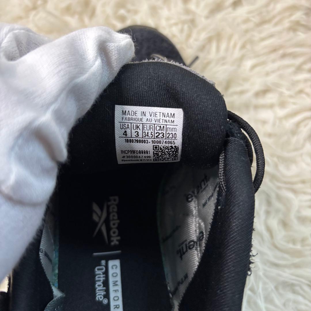 ✨Reebok ZIG KINETICA 2.5エッジ スニーカーブラック23