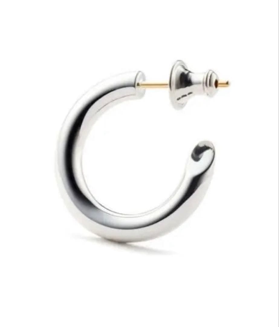 career ring プラシーボ　301 シルバー925 / 18Kポスト