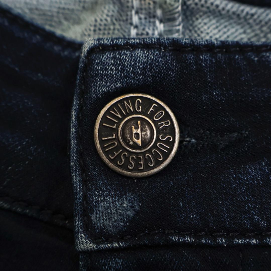 H2679-144ディーゼル　ボーイフレンドジーンズ　ジョグジーンズY2K